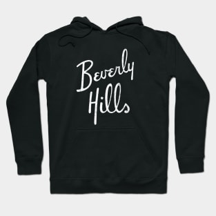 Beverly Hills - vintage Hoodie